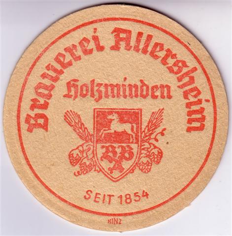 eschershausen hol-ni allers rund 1a (215-seit 1854-rot) 